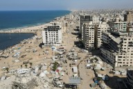 Emisarios de EEUU se reúnen con Netanyahu tras mortíferos ataques en Gaza