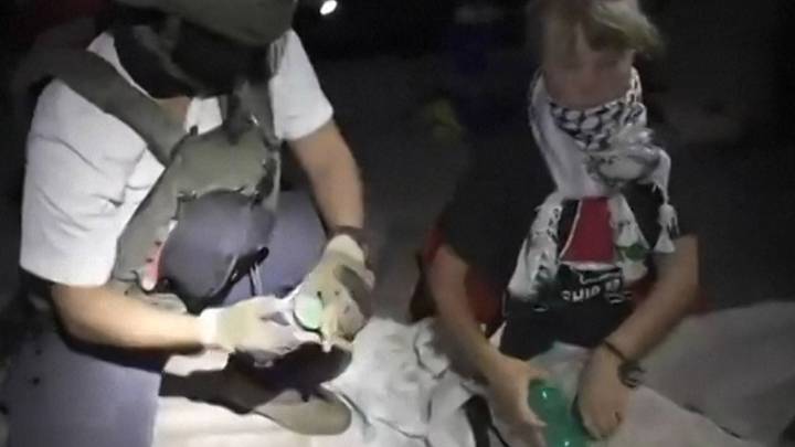 Activistas de la Flotilla detenidos por Israel denuncian maltratos en las cárceles
