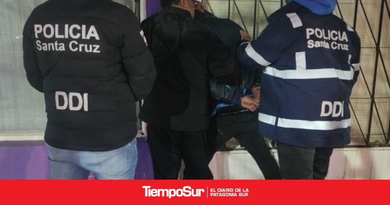 Investigaciones Detienen al cuarto implicado en la ola de robos violentos cuando iba a cometer otro hecho