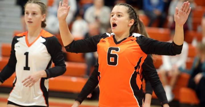Northern Orange: Kingsley wins 2nd straight NSC title, hasn't dropped a set in two years of league play