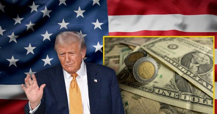 Precio del dólar ‘golpea’ al peso mexicano y así cotiza este jueves 30 de octubre