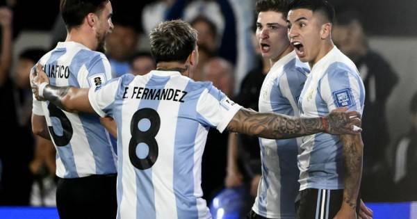 Dónde ver Argentina vs Venezuela: horario, TV y formaciones del amistoso en Miami