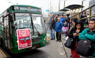 ¿Habrá paro el miércoles 8 de octubre, feriado nacional? Gremios de transportistas se pronuncian