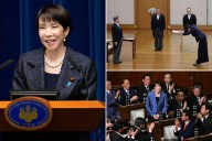 Japan's parliament elects ultraconservative Sanae Takaichi as country's first female prime minister