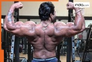 This bodybuilder-actor worked with Salman Khan, was hired by Arnold Schwarzenegger for..., became India’s first muscleman to..., not Sahil Khan