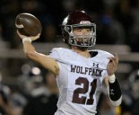 Backup QB leads Claremont comeback over Los Osos, as Wolfpack stays unbeaten