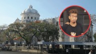 Detienen a joven con “actitud sospechosa”, en Umán; hallan arma de fuego y drogas