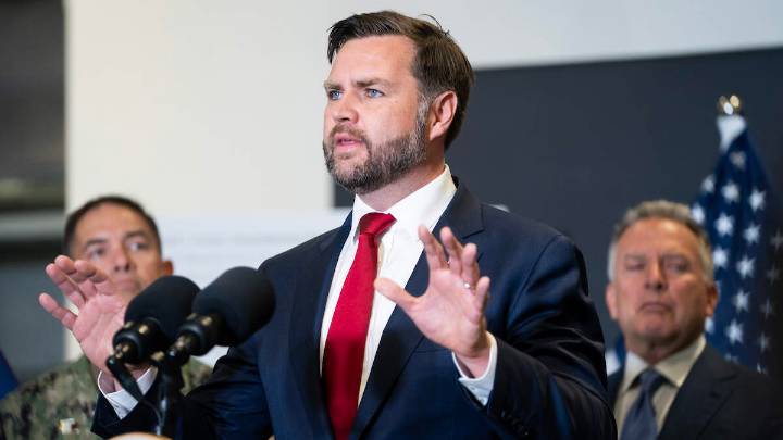 Vance Says 2028 Ticket With 'Best Friend' Would Be 'Unstoppable'