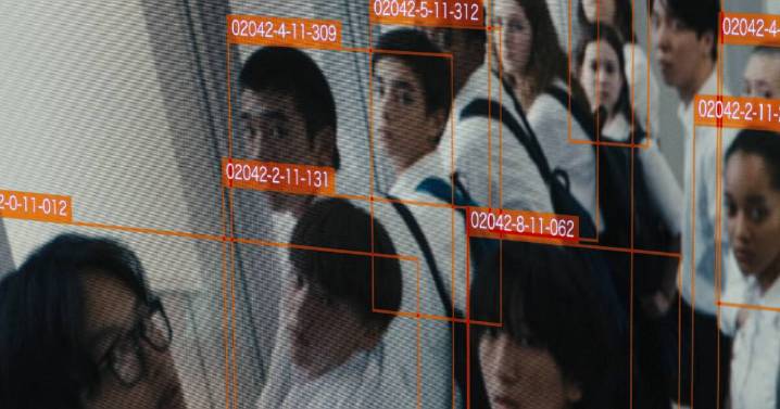 Happyend review | Japanese drama's future surveillance in schools