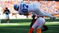 Live updates: Lions take early 7-0 lead over Bengals