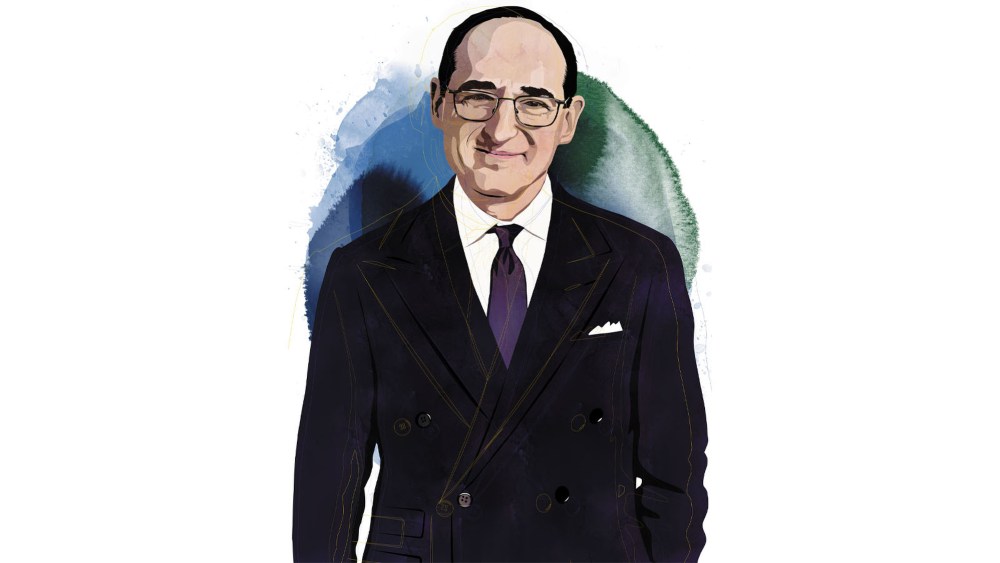 Patrice Louvet's Leadership Journey at Ralph Lauren