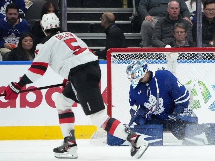 Leaf Takeways: Trouble spots across ice and a hole on the blueline