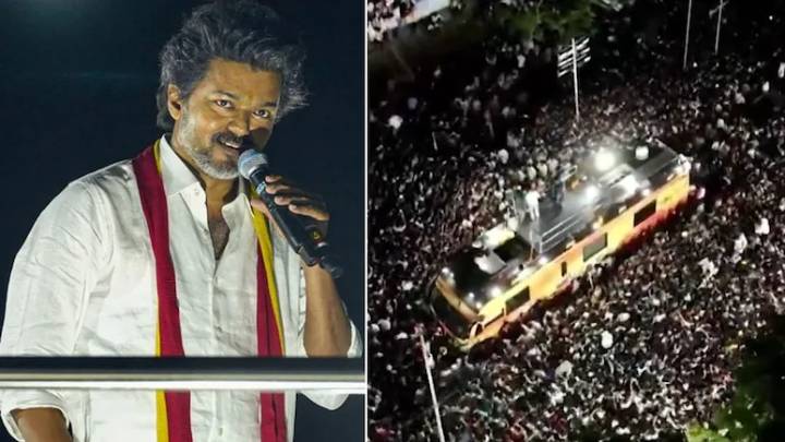 “Incident Shook the Nation”: Supreme Court Orders CBI Probe Into Karur Stampede at Vijay’s Rally