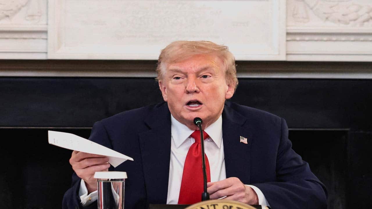 Trump says he doesn't know why Putin continues Russia-Ukraine war, brings up India and Pak again