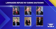 Entire Kansas congressional delegation voluntarily halts their paychecks amid shutdown