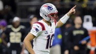 Drake Maye stays cool under pressure, and more Patriots