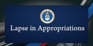 Impact of government shutdown on Air Force operations