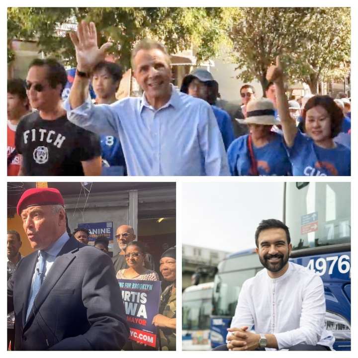 Sparks Fly at Final NYC Mayoral Debate