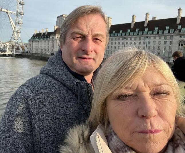 Wife of man crushed to death by toilet in London wants £200,000 compensation