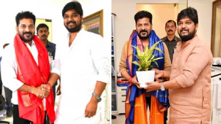 Naveen Yadav Likely to Be Congress Candidate for Jubilee Hills By