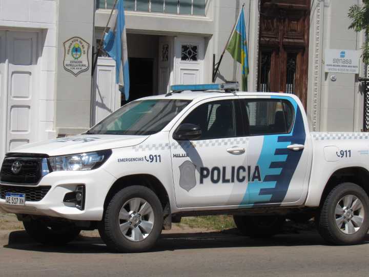 Dos allanamientos con resultados positivos