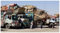 Pakistan resumes Afghan transit trade after 10