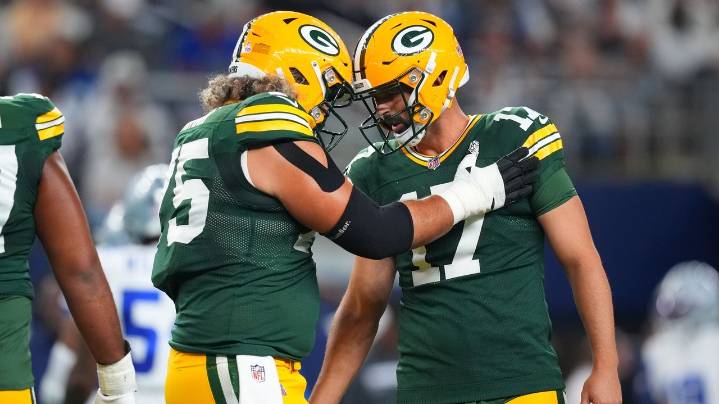 Packers sign kicker Lucas Havrisik to their active roster in case McManus is unable to play