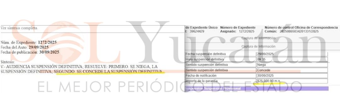 FALLO A FAVOR DE HERNÁN BERMÚDEZ: RECUPERA SU CASA