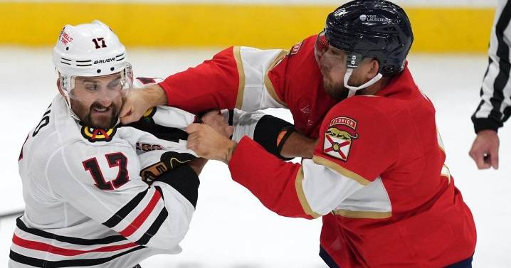 Blackhawks captain Nick Foligno is taking a leave of absence because of daughter's surgery
