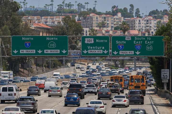 LA County moves to limit license plate tracking, citing press report
