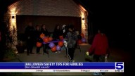Halloween safety tips from Valley law enforcement...
