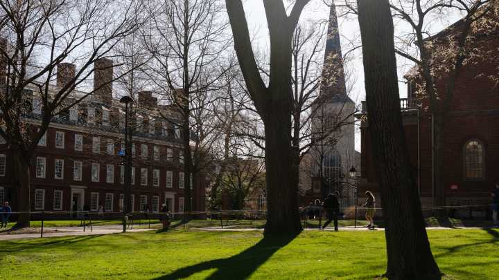 Harvard faces $113 million deficit amid Trump administration pressure