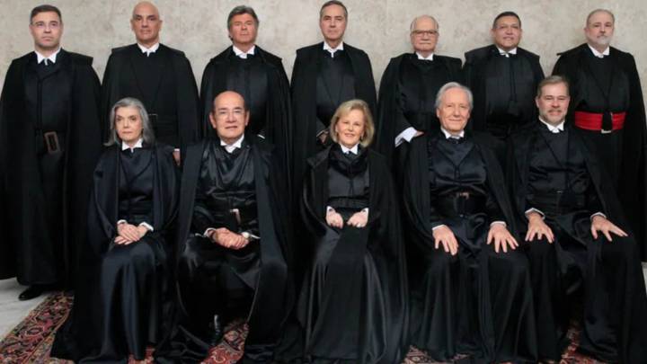 Apoyo en el Congreso a una ministra negra en la Corte Suprema