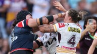 NRLW grand final 2025: Brisbane Broncos defeat Sydney Roosters, full-time brawl, MRC review, Ruan Sims reaction; Aliyah Nasio judiciary