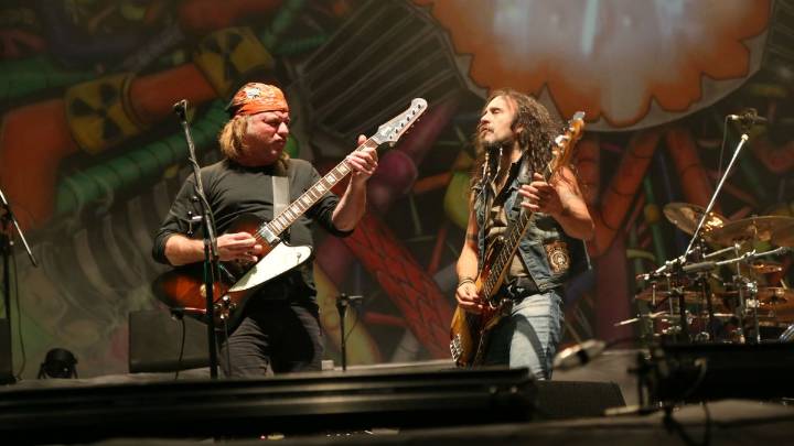 La Renga anunció un show en Rosario: cuándo salen a la venta las entradas