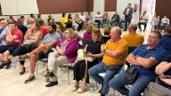 Los vecinos de Beniaján denuncian que 500 personas no tienen saneamiento