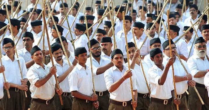 RSS ban plan: Karnataka govt counters BJP with 2013 circular