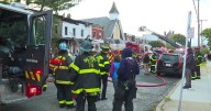 Baltimore City Council passes emergency scene bill which bans fire solicitation during an active fire