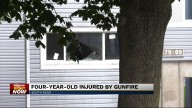 Police investigating after four-year-old shot at south bend apartment complex