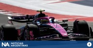 Verstappen ganó una accidentada carrera sprint en Estados Unidos y le mete presión a Piastri y Norris
