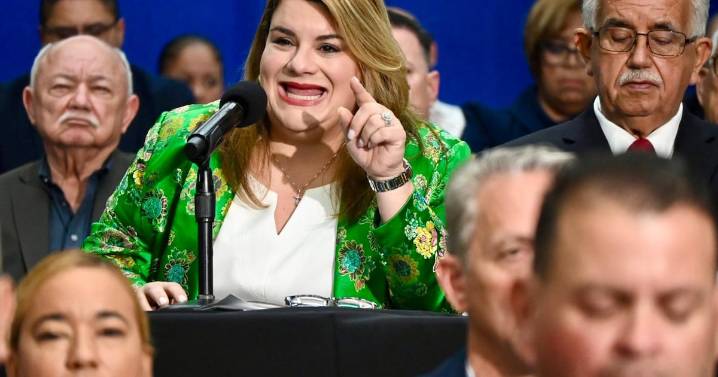 Fiscalía Federal aclara que no hay investigación contra Jenniffer González Colón
