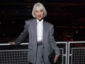 Helen Mirren, 80, says there are 'great advantages' to growing older