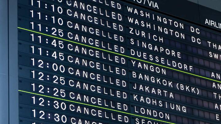Drone Sightings Shut Down Major Airport