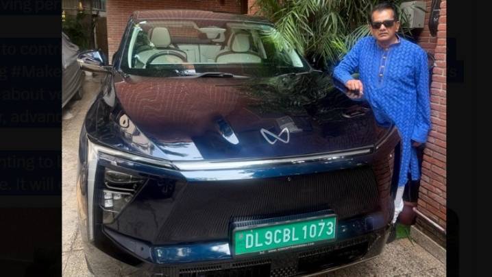 'Those wanting to buy BMWs should...': Amitabh Kant backs made