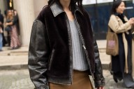 Alexa Chung conseguirá que la minifalda de ante sea tendencia
