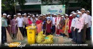 Department of Drinking Water and Sanitation, Ministry of Jal Shakti observes Swachh Bharat Diwas with Shramdaan