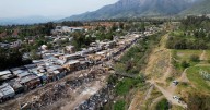Municipalidad de La Florida afirma llevar más de 70% de avance en el desalojo de Toma Dignidad