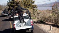 Confirma Gobernador ataques en Parácuaro y Cuitzeo