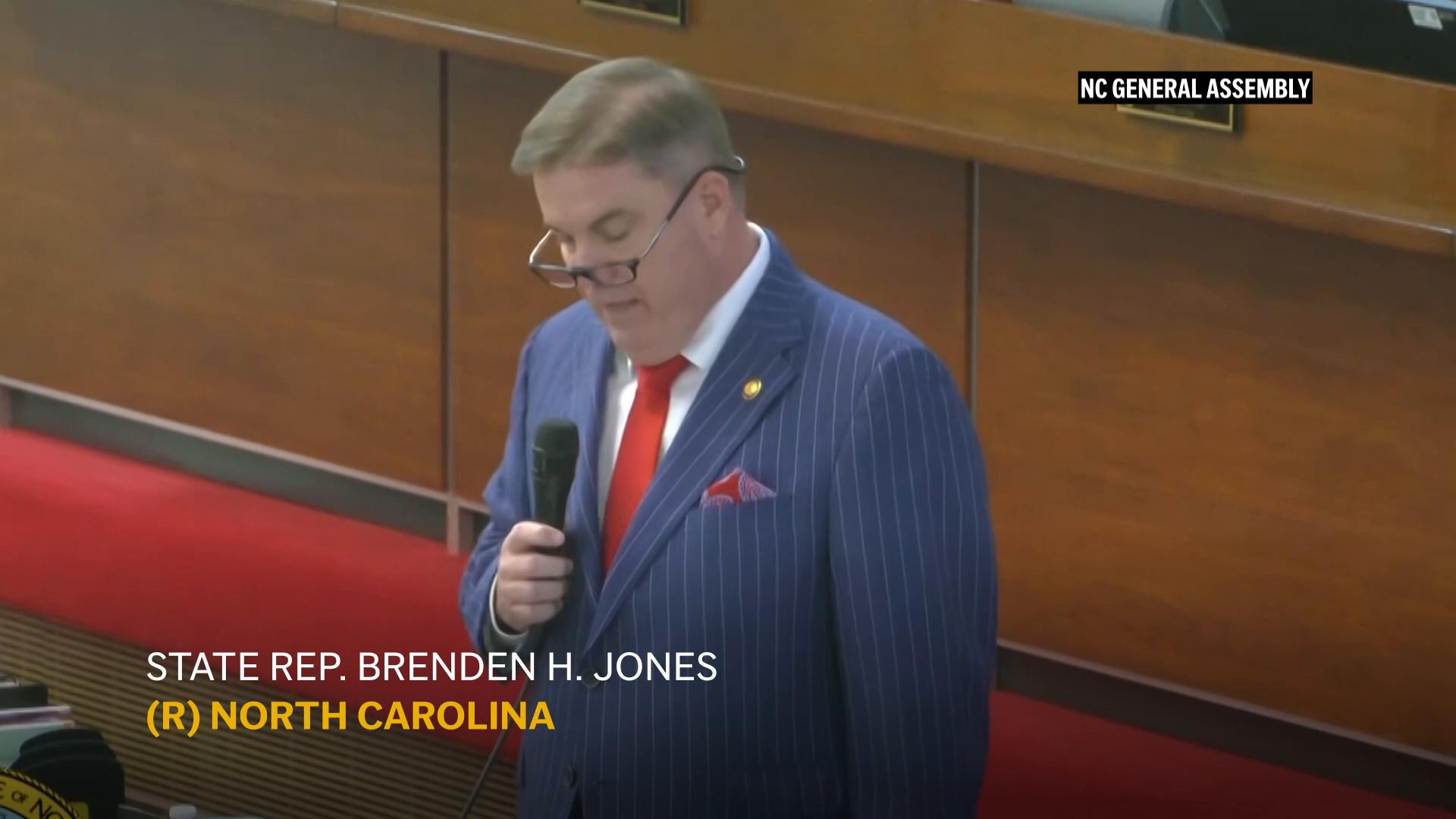 North Carolina adopts new Trump-backed US House districts aimed at gaining a Republican seat