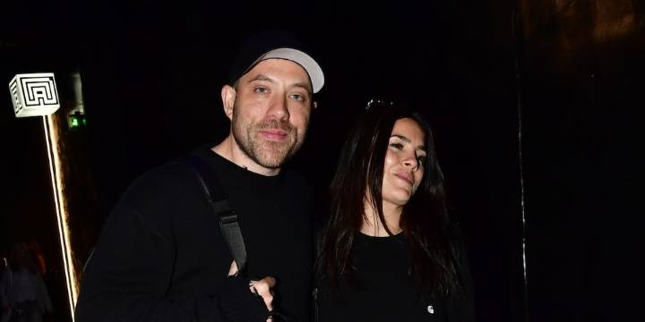 Las fotos de la primera salida de Natalie Pérez y Tomás Rottemberg luego de blanquear su romance